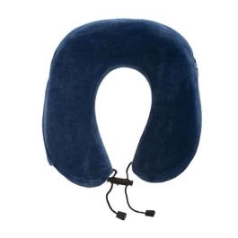 Creaciones Llopis Cojín de Viaje Ergonómico 6 Colores Surtidos 30 x 30 cm