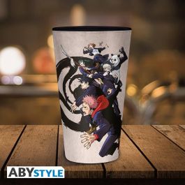 Abystyle Vaso Jujutsu Kaisen Tokyo Vs Kyoto 400ml Precio: 10.9626. SKU: B14H7Q6XA5