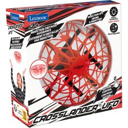 Lexibook Mini Dron Crosslander UFO01 Inducción Control Sin Mando +3 Años