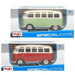 Furgoneta Volkswagen (4 Unidades)