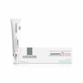 La Roche Posay Redermic Retinol, Crema Antiedad Antiarrugas Corrector Intensivo con 0.3% Retinol para Todo Tipo de Pieles 30ml Precio: 38.59000002. SKU: S0580470