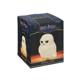 Paladone Lámpara 3D Harry Potter Hedwig