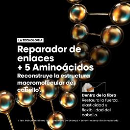 L'Oréal Professionnel Paris ABSOLUT REPAIR MOLECULAR Mascarilla Reparadora para Cabello Dañado 150 ml