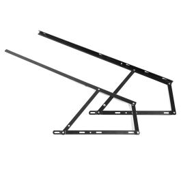 Q&Q Juego de Bisagras para Canapé, Tipo Ne, con Pala Larga de 1.20m, Sin Pistón Q&Q Juego de Bisagras para Canapé, Tipo Ne, con Pala Larga de 1.20m, Sin Pistón Precio: 34.50000037. SKU: B1J4MEP99M