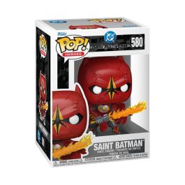 Funko 86224 Figura POP! Saint Batman DC Dark Multiverse Tales from the Dark Multiverse Vinyl Coleccionable Funko 86224 Figura POP! Saint Batman DC Dark Multiverse Tales from the Dark Multiverse Vinyl Coleccionable Precio: 16.99100634. SKU: B1KDZBKB3W