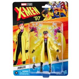 Hasbro Figura articulada Jubilee Marvel Studios X-Men '97 Marvel Legends Series 15 cm con accesorios Precio: 27.69000058. SKU: B1GWCYT8JB