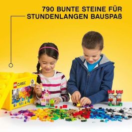 Lego Classic Construcciones Caja Ladrillos Grande Lego Classic Construcciones Caja Ladrillos Grande