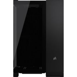 Caja Corsair 6500X Dual Chamber Mid-Tower Negra CC-9011257-WW