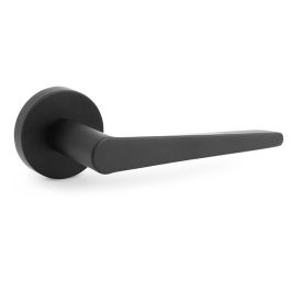 Jandel 1219 Roseta Zamak Modelo Laia Ø52 Negro Mate y Cromo Satinado Precio: 24.50000014. SKU: B18VEAAP9Z