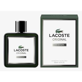 Lacoste Original Parfum EDP Vapo 100 ml - Fragancia Intensa y Duradera con Jengibre, Lavanda y Pachulí para Hombre