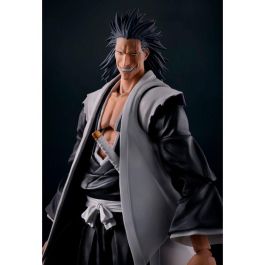 Tamashii Nations SH Figuarts Bleach Kenpachi Zaraki - Thousand-Year Blood War