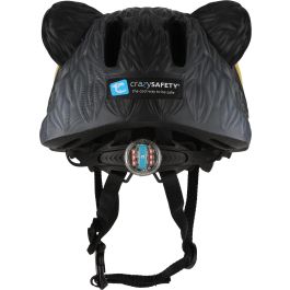 Casco de bicicleta - CRAZY SAFETY - Panther - Talla S (49-55 cm)