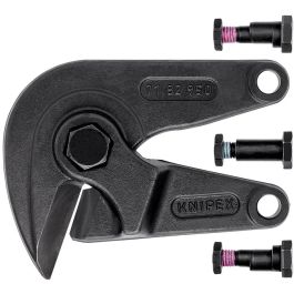 Knipex 71 82 950 - Cuchilla de repuesto para alicates de corte, color negro, compatible con Knipex 71 82 950 (1 pieza) Precio: 116.50000032. SKU: B149TCCMDW