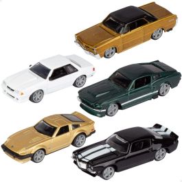BURAGO Blister 5 coches de juguete a escala 1:64 para niños +3 años Precio: 21.49999995. SKU: B1GEFJZY6F