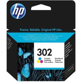 Cartucho Inkjet Hp F6U65Ae Nº302 Desktop 1010/2130/3630, Envy 4520/4522, Officejet 3830/3834/4650 Tricolor 165 Pág. Cartucho Inkjet Hp F6U65Ae Nº302 Desktop 1010/2130/3630, Envy 4520/4522, Officejet 3830/3834/4650 Tricolor 165 Pág. Precio: 30.50000052. SKU: S0400552