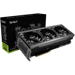 Palit GeForce RTX 4070 Ti SUPER 16GB GDDR6X 3 Ventiladores