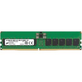 Micron RDIMM 32GB 2Rx8 4800 CL40 PC5-38400 1.1V ECC - Memoria RAM para Servidor DDR5 Precio: 300.49999947. SKU: B1K4FRPF87