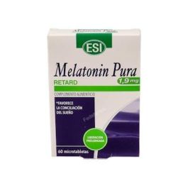 Melatonin Pura Retard 1,9 Mg Precio: 17.9899995. SKU: B13LKLVGZY