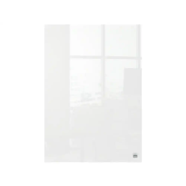 Pizarra Acrilica Nobo A4 Sobremesa Transparente