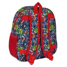 Mochila Safta Infantiles 3D 100x270x330 mm Mochila Safta Infantiles 3D 100x270x330 mm