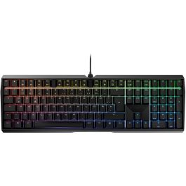 Cherry MX-Board 3.0 S - Tastatur - Schwarz - Hintergrundbeleuchtung - Tastenschalter: Rot Precio: 99.58999985. SKU: B1HG6QF2WZ