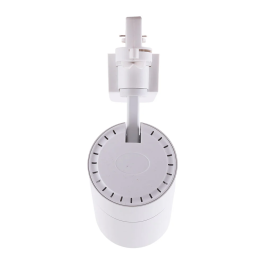 Foco Carril Trifásico 30W 2700lm CRI90 6000K 40000h Blanco Frío HO-FC-3F-30W-W-CW