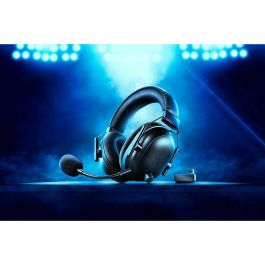 Razer BlackShark V2 Pro para PlayStation Auriculares Inalámbricos Gaming 2.4 GHz Bluetooth Color Negro Precio: 222.50000058. SKU: B1DDS7TP7A
