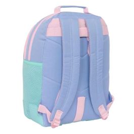 Mochila Safta Doble Con Cantoneras Adaptable A Carro Munich Mellow 420x320x150 mm Mochila Safta Doble Con Cantoneras Adaptable A Carro Munich Mellow 420x320x150 mm