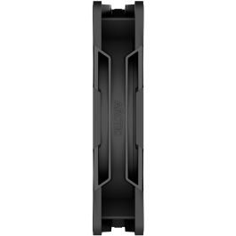 ARCTIC P14 Pro Reverse PWM A-RGB Ventilador - 3 Pack, 14 cm, Negro, 166.5 m³/h