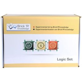ALLNET BrickRknowledge Logic Set English Precio: 532.59000025. SKU: B1CLPGWBPV