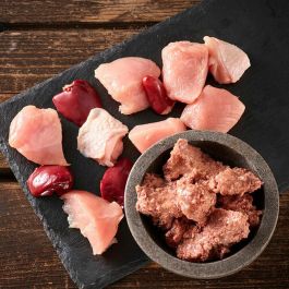 Comida húmeda Fleischeslust Pure 800 gr Pavo