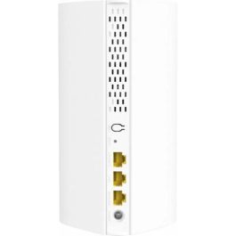 Tenda Nova Ex12 Sistema WiFi Mesh Doble Banda AX3000 Wi-Fi 6 EasyMesh con 3 Puertos Gigabit MU-MIMO OFDMA (Pack 2) Tenda Nova Ex12 Sistema WiFi Mesh Doble Banda AX3000 Wi-Fi 6 EasyMesh con 3 Puertos Gigabit MU-MIMO OFDMA (Pack 2)