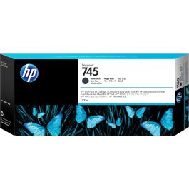 HP DesignJet 745 Cartucho Negro Mate 300ml Precio: 219.89999977. SKU: B1D6YGSZPN