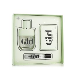 Set de Perfume Mujer Rochas Girl 3 Piezas Precio: 54.1959001089. SKU: B1GEAE7JJS