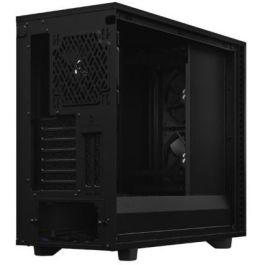 Fractal Design Define 7 Caja PC Midi Tower Negra ATX, micro ATX, Micro-ITX