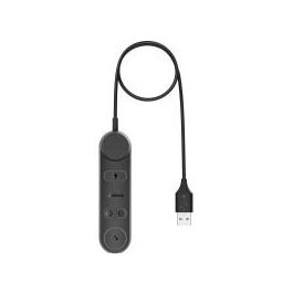 Jabra 50-2219 Link USB-A Cable de control Engage 50 II UC Negro Precio: 105.68999947. SKU: B143LLQHGM
