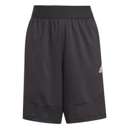 Pantalón Corto Deportivo Adidas XFG Aeroready Negro
