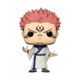 Funko Pop! Ryomen Sukuna -Jujutsu Kaisen- 80282 Funko Pop! Ryomen Sukuna -Jujutsu Kaisen- 80282