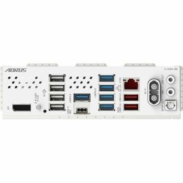 Gigabyte B850 AORUS ELITE WF7 ICE Placa Base AM5 DDR5 Wi-Fi 7