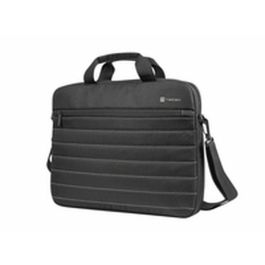 NATEC Taruca 15.6 Maletín Funda para Portátil 15.6" (39.6 cm) Negro con Asa, Bandolera y 1 Bolsillo Frontal NATEC Taruca 15.6 Maletín Funda para Portátil 15.6" (39.6 cm) Negro con Asa, Bandolera y 1 Bolsillo Frontal