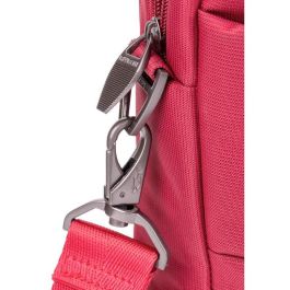 RIVACASE 8630 - Bolsa para Portátil Tiergarten 15,6" Roja