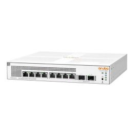 Hewlett Packard Enterprise Aruba Instant On 1930 8G Class4 PoE 2SFP 124W Switch Hewlett Packard Enterprise Aruba Instant On 1930 8G Class4 PoE 2SFP 124W Switch