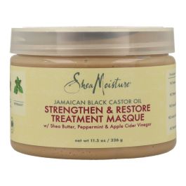 Shea Moisture Jamaican Black Castor Oil Mascarilla Fortalecer & Restaurar Cabello Dañado o Quebradizo 340g Precio: 13.6900005. SKU: S4259299