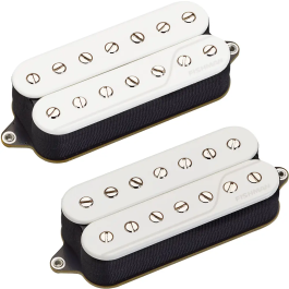 Fishman Set Pastillas Humbucker Signature Tim Henson 7St Blanco Precio: 374.49999972. SKU: B147MAP3M2