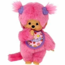 Bandai Monchhichi Peluche Fruta Congelada 20 cm Peluche Clásico Rosa Kawaii para Niña Precio: 30.89000046. SKU: B1E6HLLED7