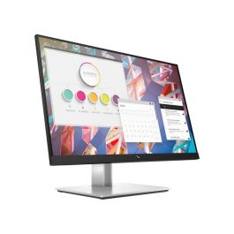 HP E24 G4 Monitor Full HD Ergonómico con HP Eye Ease para Cuidado Visual y Trabajo Confortable