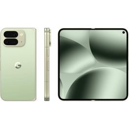 Google Pixel 10 Pro Fold 5G Dual-SIM 16GB RAM 256GB Jade Precio: 2542.8634. SKU: B13AFAE9T4