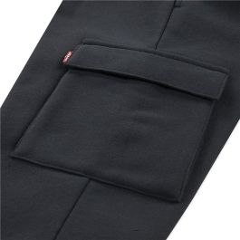 Pantalón Deportivo Infantil Levi's Jogger Negro