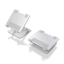 AISENS - SOPORTE DE SOBREMESA 7-13 AJUSTABLE PARA PORTATIL / TABLET, PLATA