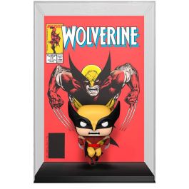 FUNKO Figura POP Comic Cover Marvel X-Men Wolverine - Vinilo Coleccionable 12.7cm Precio: 27.50000033. SKU: B1JR9KX5GW